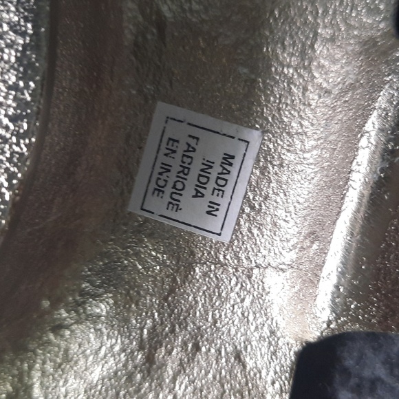 metal alloy turtle desk magnifying glass - Picture 5 of 5